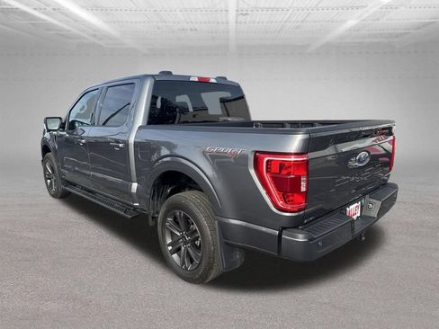 Used 2023 Ford F150 XLT w/ Equipment Group 302A High AWD/4WD image 16