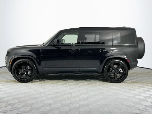 Certified 2026 Land Rover Defender 110 S AWD/4WD image 8