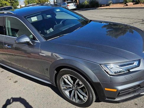 Used 2018 Audi A4 2.0T allroad Premium Plus AWD/4WD image 3