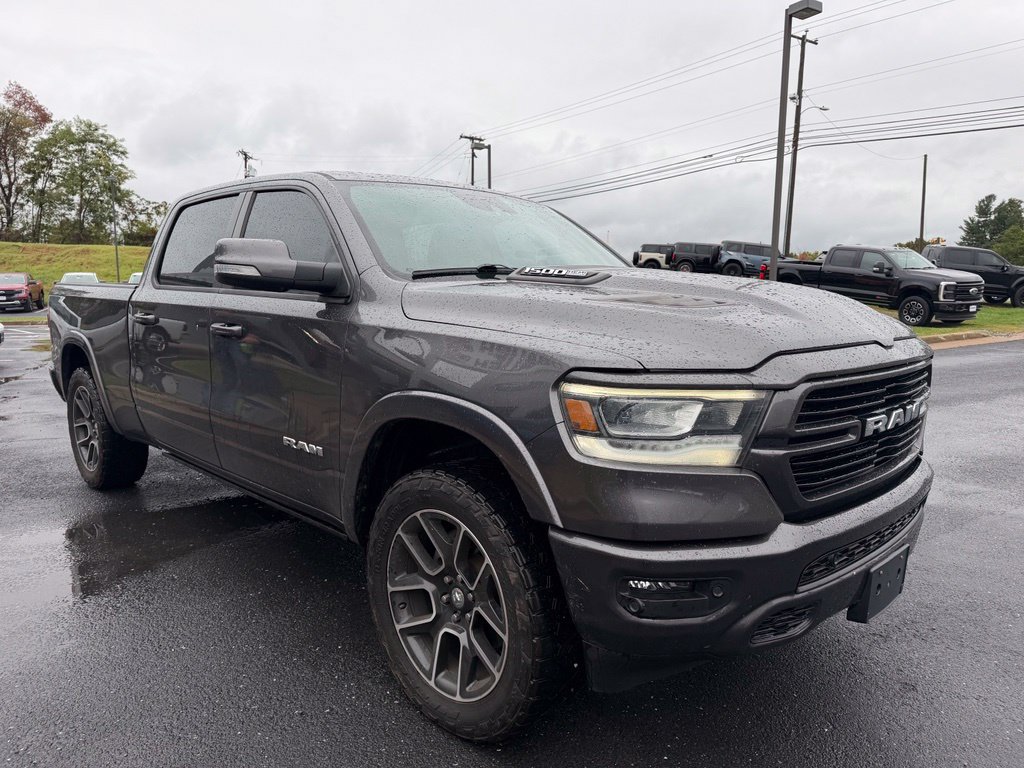 Used 2021 RAM 1500 Laramie AWD/4WD image 6
