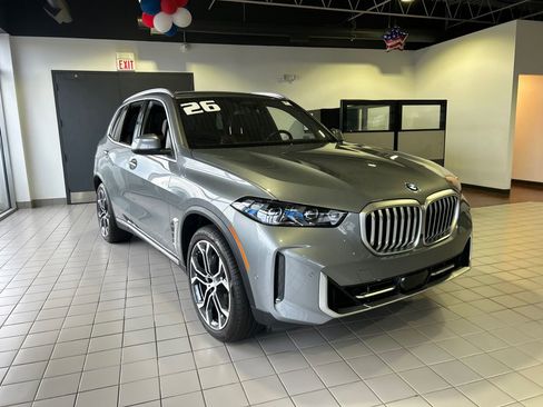 Used 2026 BMW X5 xDrive40i w/ Climate Comfort Package AWD/4WD image 6