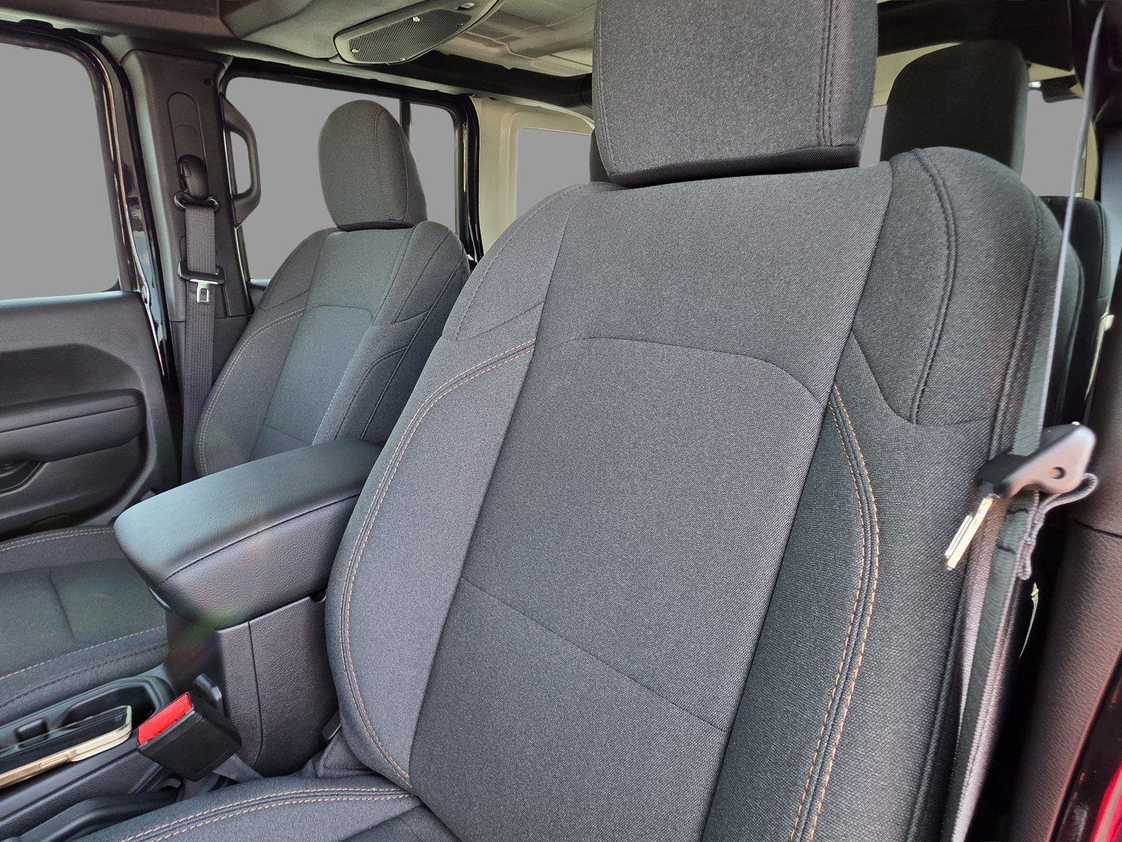 New 2026 Jeep Wrangler Unlimited Sport AWD/4WD image 18