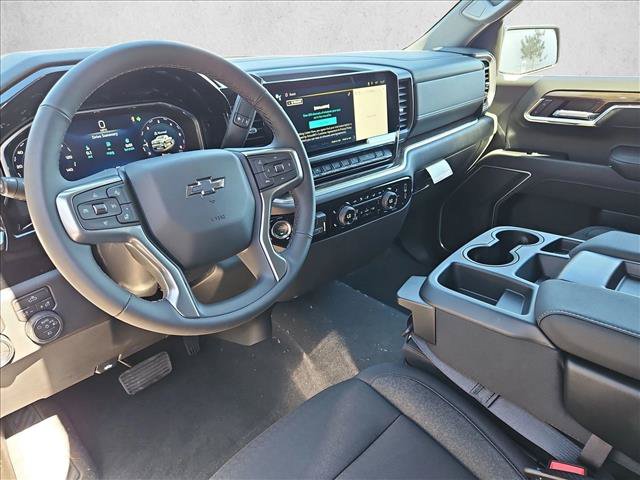 New 2026 Chevrolet Silverado 1500 RST w/ RST Select Package RWD image 3