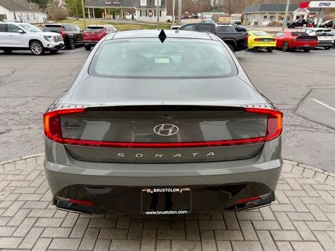 Used 2023 Hyundai Sonata N Line image 11