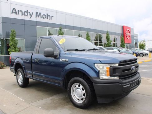 Used 2019 Ford F150 XL w/ Equipment Group 101A Mid RWD image 1