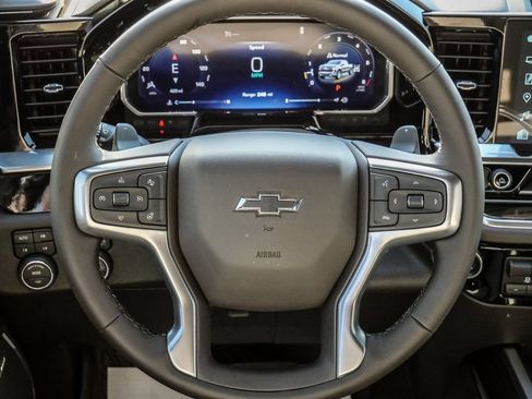 New 2026 Chevrolet Silverado 1500 RST w/ Safety Package AWD/4WD image 27