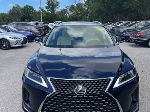 Used 2020 Lexus RX 350L FWD w/ Premium Package image 6