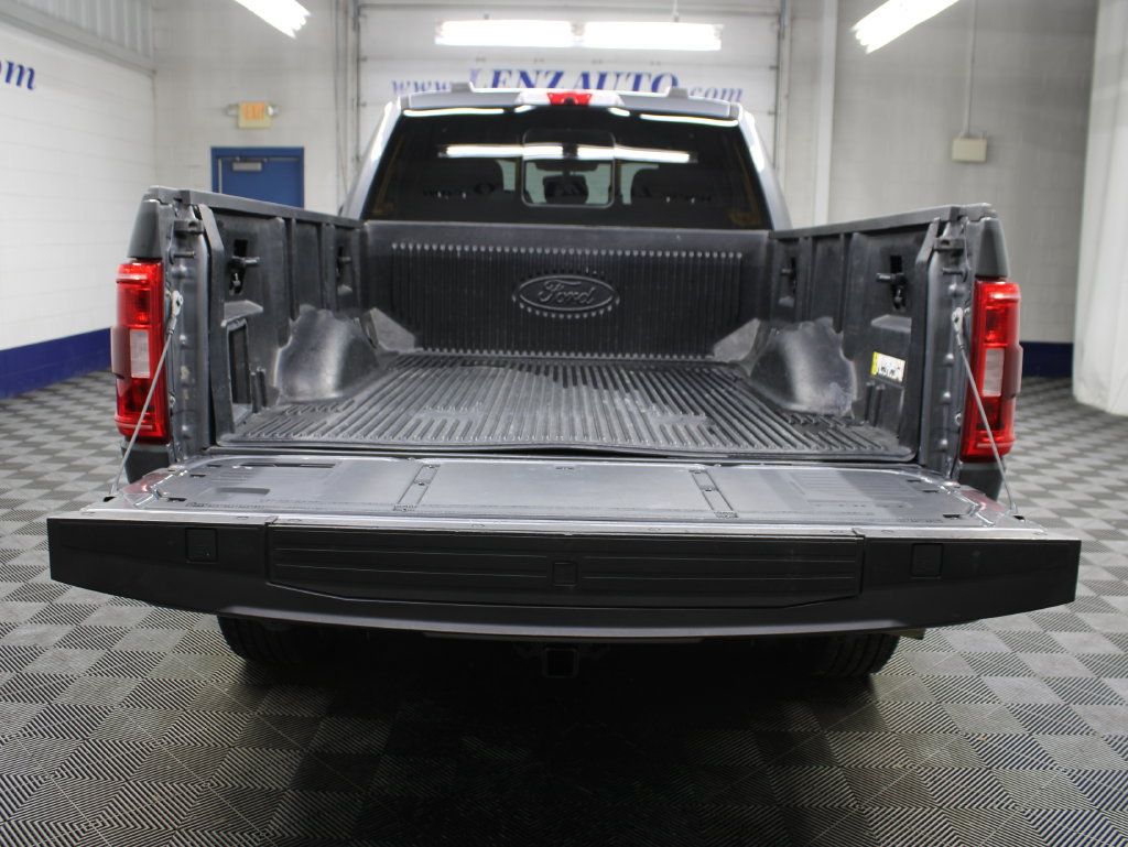 Used 2021 Ford F150 XLT w/ Equipment Group 302A High AWD/4WD image 47