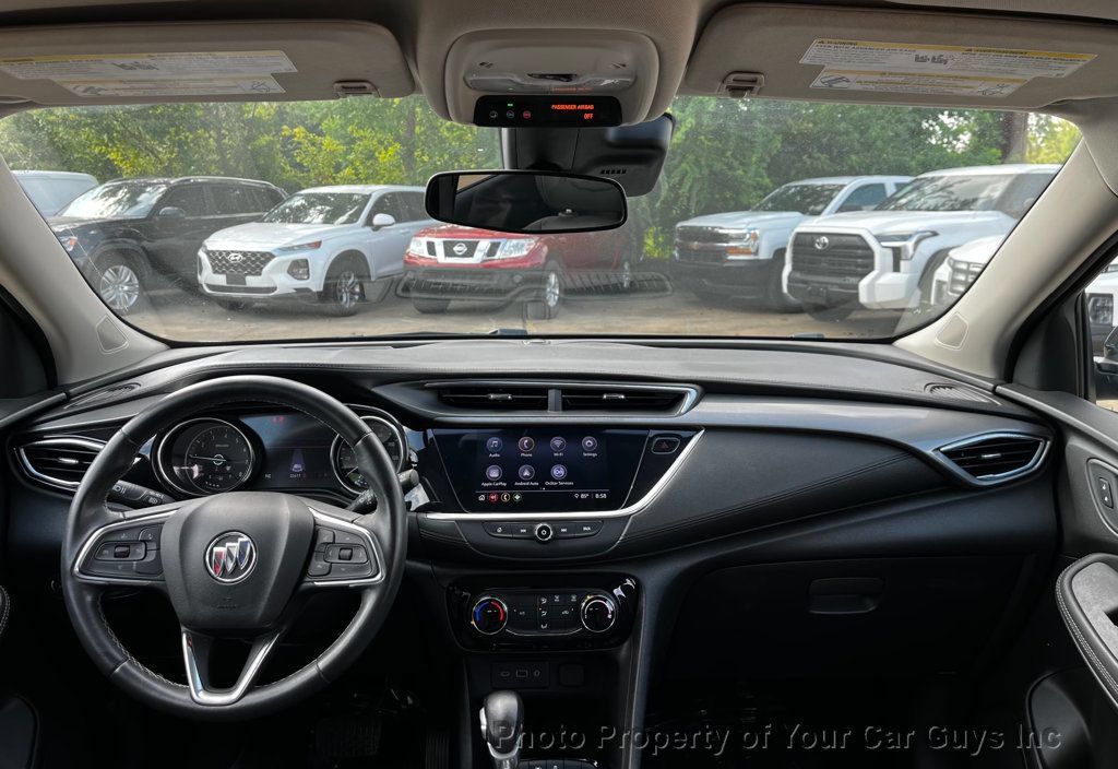 Used 2020 Buick Encore GX Preferred FWD image 25