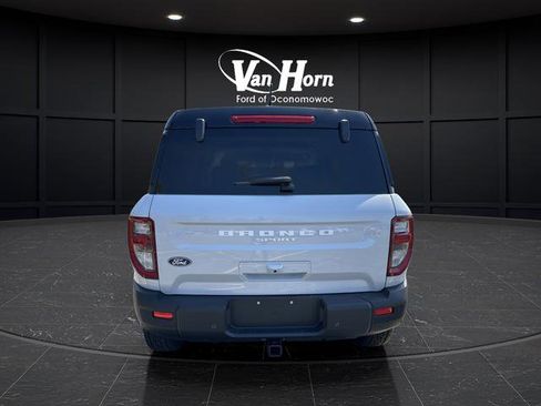 New 2026 Ford Bronco Sport Badlands AWD/4WD image 5