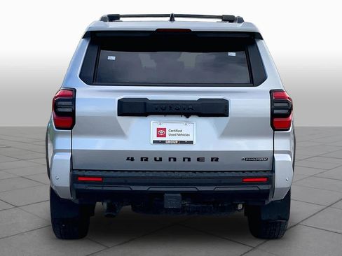 Used 2025 Toyota 4Runner TRD Off-Road AWD/4WD image 5