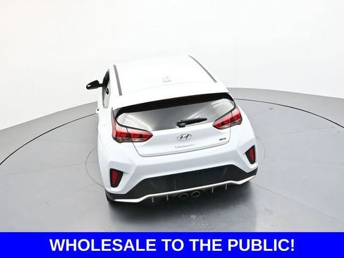 Used 2019 Hyundai Veloster Turbo R-Spec image 23