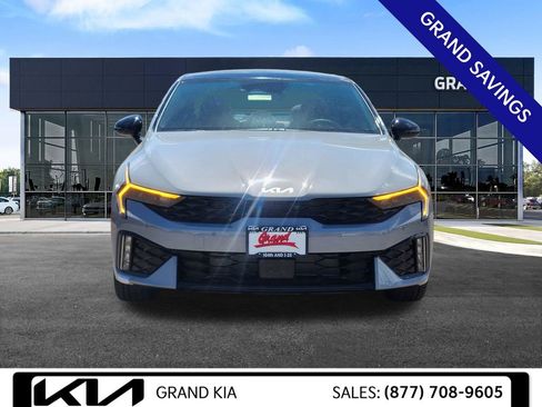 New 2026 Kia K5 GT-Line AWD/4WD image 3
