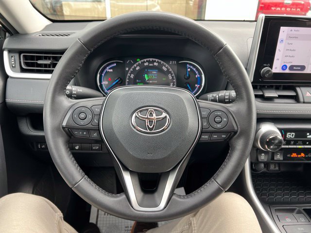 Used 2024 Toyota RAV4 XLE w/ Convenience Package AWD/4WD image 16