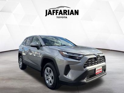 Certified 2025 Toyota RAV4 LE