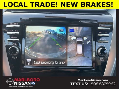 Used 2018 Nissan Murano Platinum image 26