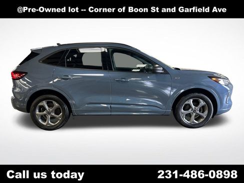 Used 2024 Ford Escape ST-Line AWD/4WD image 6