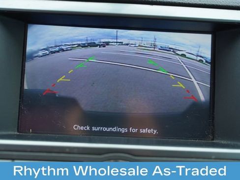 Used 2014 Nissan Armada Platinum w/ Platinum Reserve Package RWD image 26