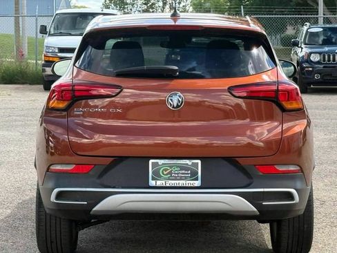 Used 2020 Buick Encore GX Preferred w/ Cold Weather Comfort Package AWD/4WD image 6