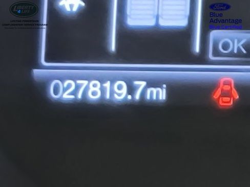 Certified 2024 Ford Edge SEL image 30