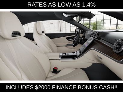 New 2026 Mercedes-Benz CLE 300 4MATIC Cabriolet