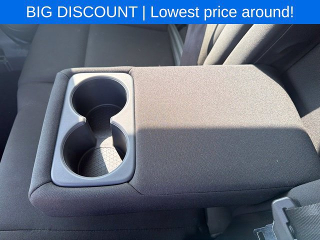 Used 2023 Nissan Rogue S AWD/4WD image 16