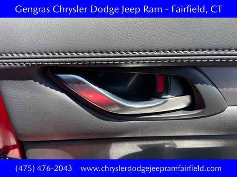 Used 2025 MAZDA CX-5 AWD 2.5 S w/ Preferred Package image 41