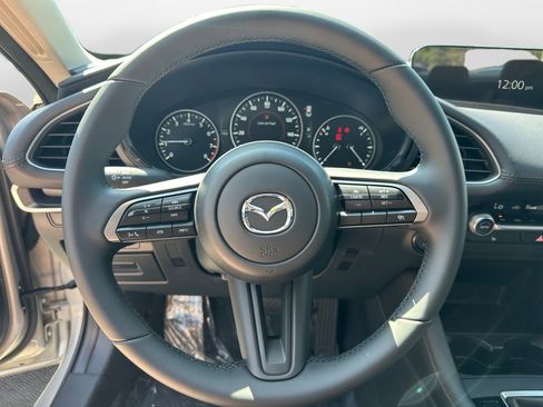 New 2026 MAZDA MAZDA3 2.5 S Sedan w/ Preferred Pkg FWD image 10