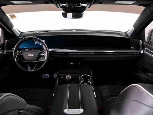 Used 2025 Cadillac Escalade V w/ LPO, Floor Liner Package image 17