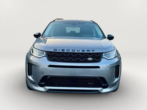 Used 2022 Land Rover Discovery Sport S R-Dynamic image 2