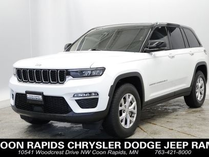 Used 2022 Jeep Grand Cherokee Limited