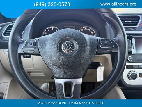 Used 2014 Volkswagen Eos Komfort image 6