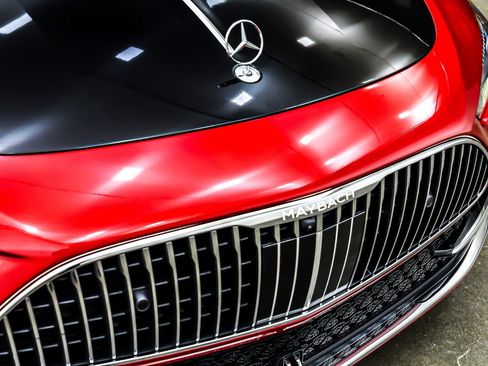 New 2026 Mercedes-Benz Maybach SL 680 image 13