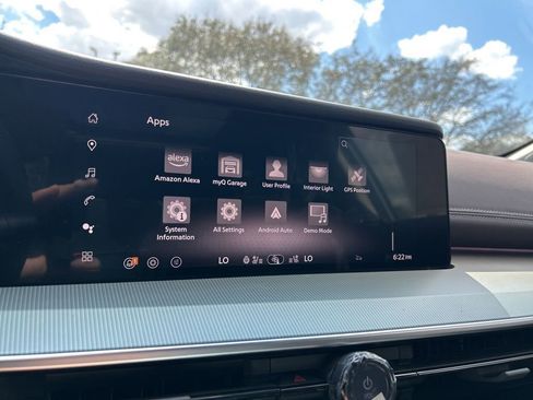 New 2026 Nissan Murano Platinum w/ Cargo Package image 37