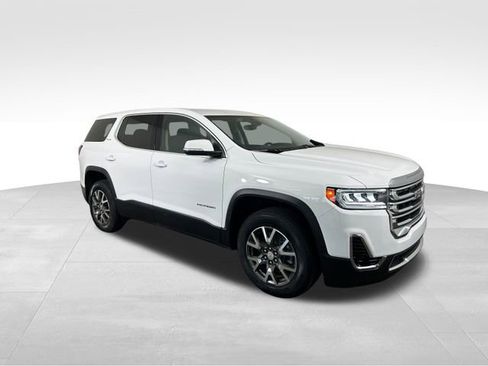 Used 2023 GMC Acadia SLE image 8