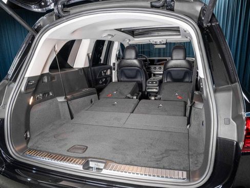 New 2026 Mercedes-Benz GLS 450 4MATIC image 8