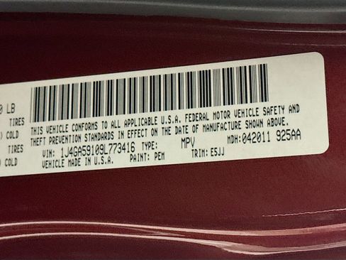 Used 2009 Jeep Wrangler Unlimited Sahara image 34