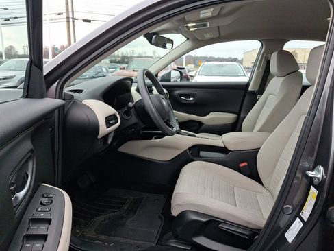 Certified 2023 Honda HR-V LX image 12