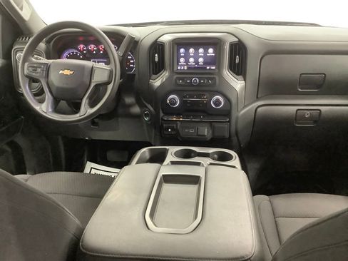 Used 2023 Chevrolet Silverado 1500 W/T AWD/4WD image 28