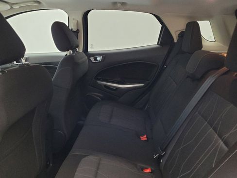 Used 2018 Ford EcoSport SE w/ SE Convenience Package image 18