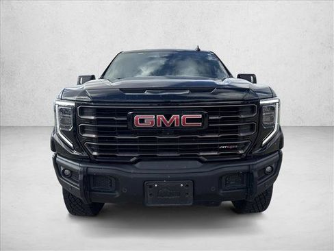 Used 2025 GMC Sierra 1500 AT4X AWD/4WD image 2