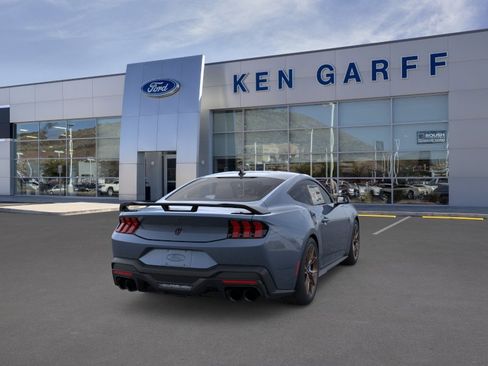 New 2026 Ford Mustang Dark Horse RWD image 9