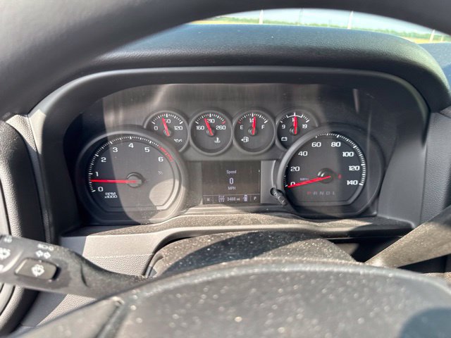 Used 2026 Chevrolet Silverado 2500 Custom w/ Custom Value Package AWD/4WD image 31