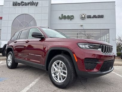 New 2026 Jeep Grand Cherokee Laredo
