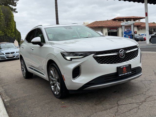 Used 2023 Buick Envision Avenir AWD/4WD image 6