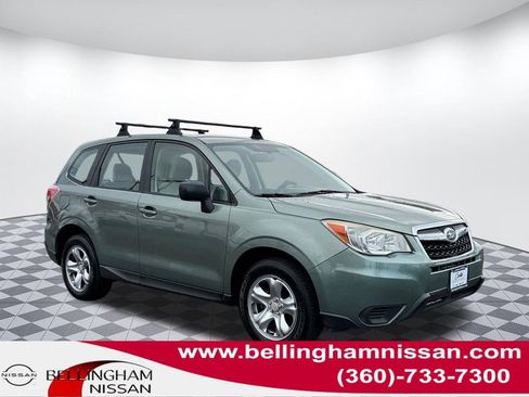 Used 2014 Subaru Forester 2.5i image 1