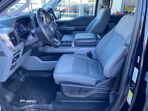Used 2023 Ford F150 XLT w/ Equipment Group 302A High AWD/4WD image 10