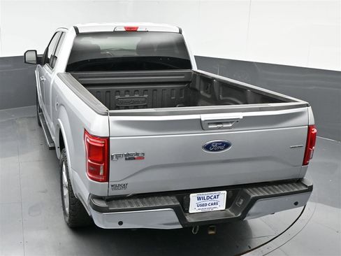 Used 2016 Ford F150 Lariat AWD/4WD image 23