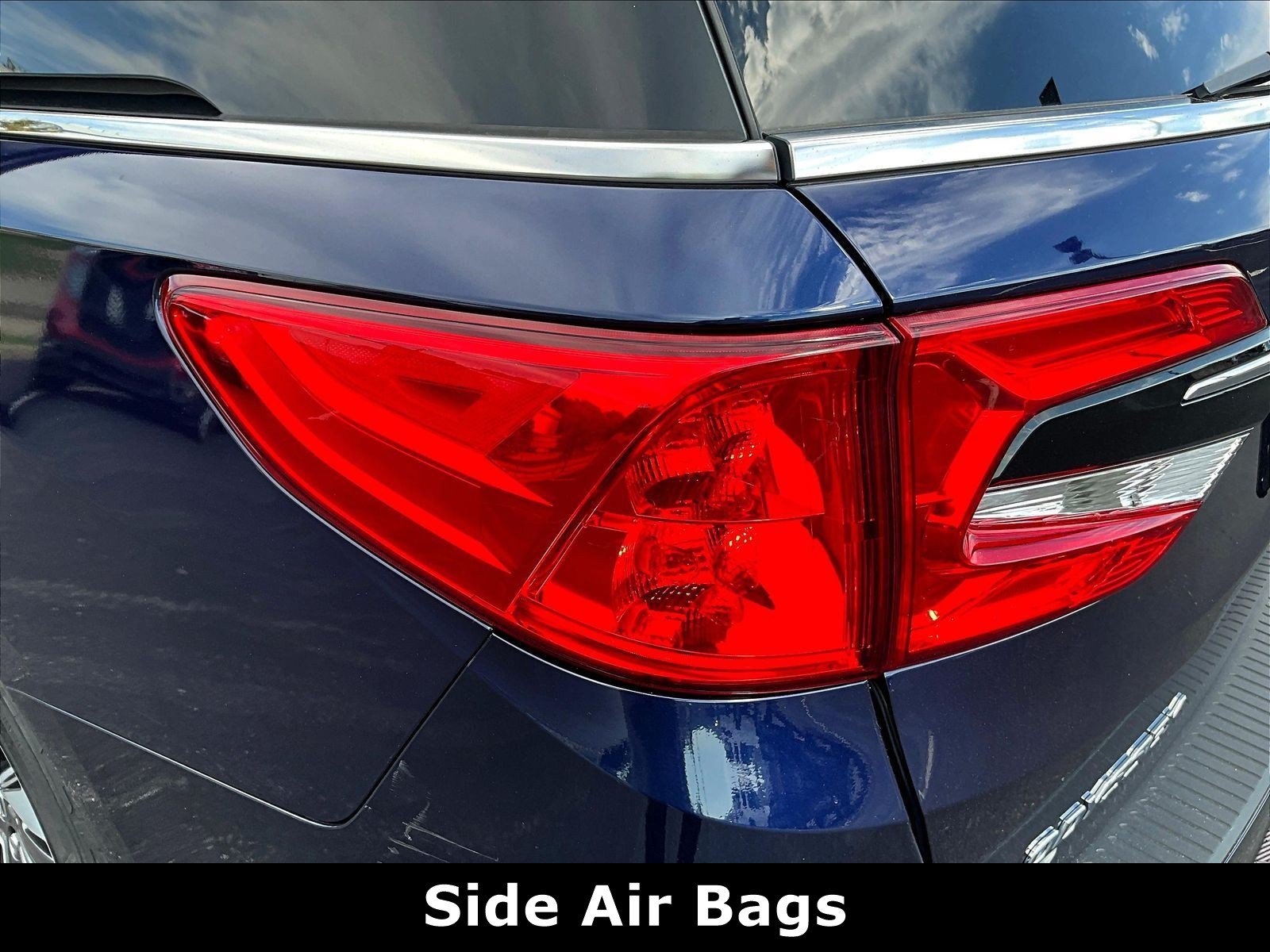 Used 2024 Honda Odyssey EX-L image 23