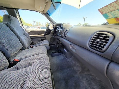 Used 1999 Dodge Ram 2500 Truck 4x4 Quad Cab image 17